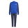 adidas Trainingsanzug Together Back to School AEROREADY Trainingsanzug royalblau Jungen